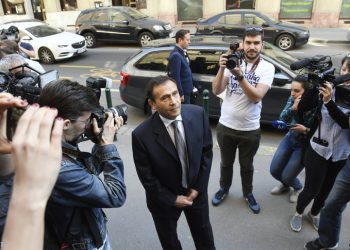 Vádat emeltek Gyárfás Tamás ellen a Fenyő-gyilkosság ügyében