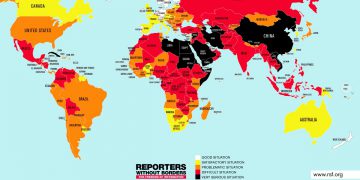 Túl messzire ment a propaganda – interjú a Riporterek Határok Nélkül elnökével