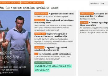 Eltüntették az Indexről a politikai blogokat – a hírportál nem hagyta annyiban