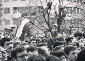 Rendszerváltoztatás – a tudósítók és újságírók szemével