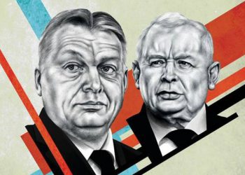 Orbán médiapolitikáját követné Kaczynski, ha újraválasztják