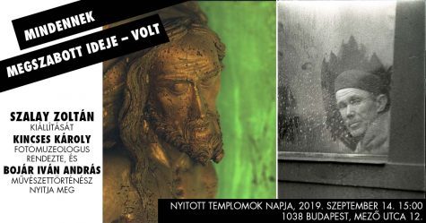 Mindennek megszabott ideje – volt