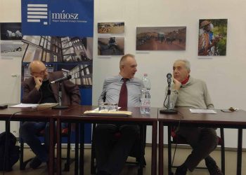 Rendszerváltoztatás a tudósítók szemszögéből  – Heltai Andrással és Barát Józseffel