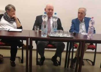 Az amerikai nagykövet volt a külpolosok vendége