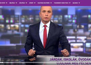 Fidesz-kampány az állami tévében