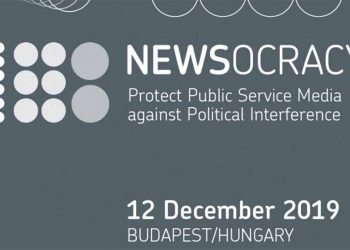 NEWSOCRACY – Közszolgálati média politikai beavatkozás nélkül