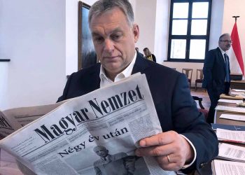 „A Népszabadság egy újság volt, ahogy mondta – olyan újság, amilyen önöknek sosem volt, és soha nem is lesz”