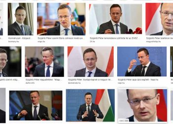 Szijjártó Péter szerint Magyarországon teljes a sajtószabadság