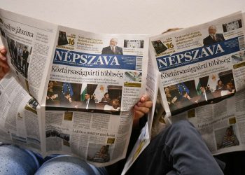 Főszerkesztőt vált a Népszava