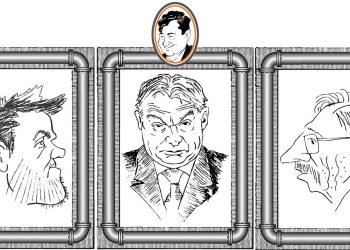 A karikaturista szakma – ha sok életjelet nem is mutat – nem halt ki!