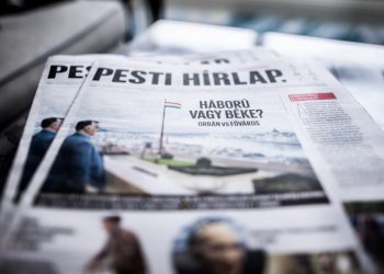 December elején jelenik meg a Pesti Hírlap