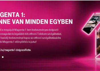 Magenta1 – kedvezményes lehetőség MÚOSZ-tagoknak a Telekomtól