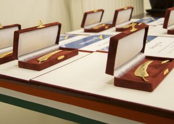 Ajánlja Ön is kollégáját Aranytoll-díjra!