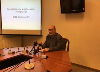 „A Józsefváros szerkesztőségében gyakorlatilag kibelezték a számítógépeket”