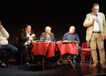 Rab László kapta a Paul Lendvai-díjat