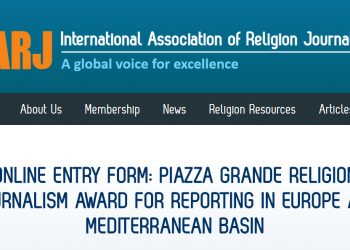 Piazza Grande Religion Journalism Award