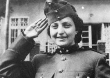 Dénes Gábor: Szenes Hanna