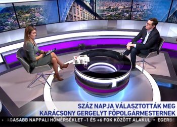 A Karácsony-interjú miatt a médiatörvény módosítását sürgeti a Párbeszéd