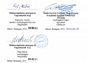 Mészáros Lőrinc cége értékesíti a közmédia hirdetési felületeit