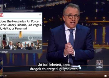 „Kovács Zoltán gúnyt űz a magyarokból”