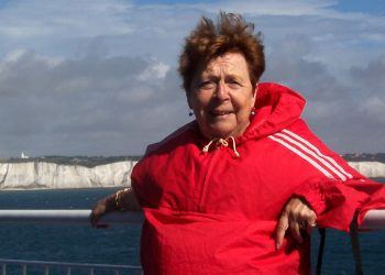 Elhunyt Sárvári Márta