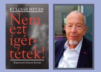Nem ezt ígértétek! – könyvbemutató a Sajtóházban