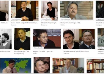 Meghalt Chrudinák Alajos