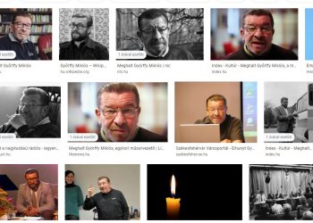 Elhunyt Győrffy Miklós tévés-rádiós műsorvezető