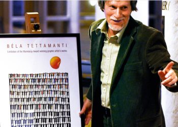 Tettamanti Béla (1946 – 2020) – Halász Géza nekrológja