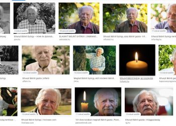 Elhunyt Bálint György