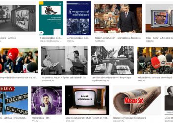 A médiaháborúktól a szinte teljes hegemóniáig