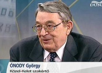 Elhunyt Ónody György