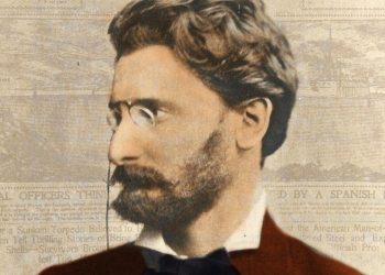 Joseph Pulitzer kalandos életéről szól Wisinger István legújabb könyve