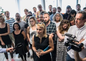 Az Uniónak lépnie kell – reagált az Európai Újságíró Szövetség az Index szerkesztőségével történtekre