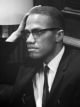 Politikai gyilkosságok - Malcolm X