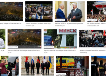 A MÚOSZ a belorusz helyzetről: törvényes kormány nem kezelheti ellenségként a sajtót