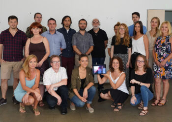 Sikeresen vizsgáztak!