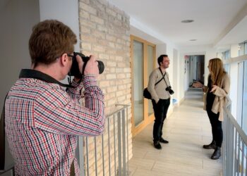 Új tanév a MÚOSZ fotóriporter-iskolájában