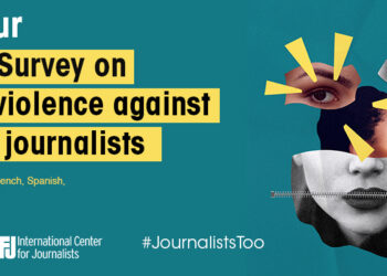 Globális felmérés az újságírónők online zaklatásáról