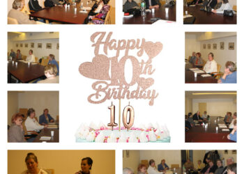 Kerek évfordulóhoz érkeztünk