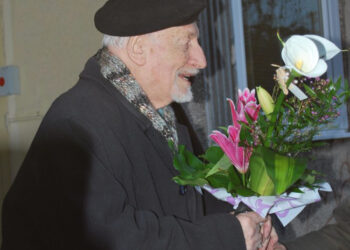 Száz éve született Kaján Tibor, a vonal gondolatok alkotója