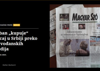 Milliárdokat ad a magyar kormány a Fideszt népszerűsítő vajdasági médiának