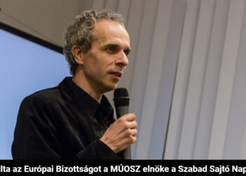 A Media1 rádió- és podcastműsorának vendége volt: Hargitai Miklós