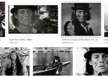 Halott ember – online filmklub