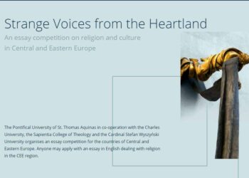 Esszéíró pályázat Közép- és Kelet-Európa kortárs kultúrájáról