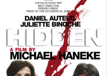 Online filmklub – Caché (Rejtély)