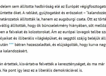 A Tóta-ügy margójára