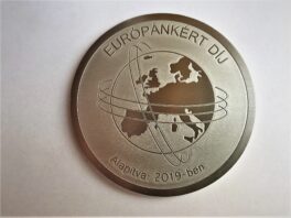 Európánkért Díj 2021