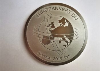 Európánkért Díj 2021