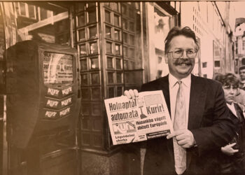 Kardos G. a Kurír legnagyobb ajándéka volt – Aranytoll-sztorik 24